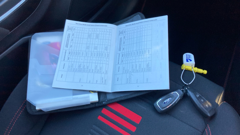 Ford Fiesta 1.0 EcoBoost ST-Line 5dr Petrol Hatchback